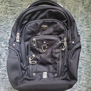 High Sierra 40L Caswell TSA-friendly design backpack